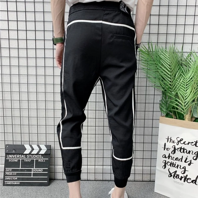 Рисунок 4 - Тонкие летние облегающие джоггеры