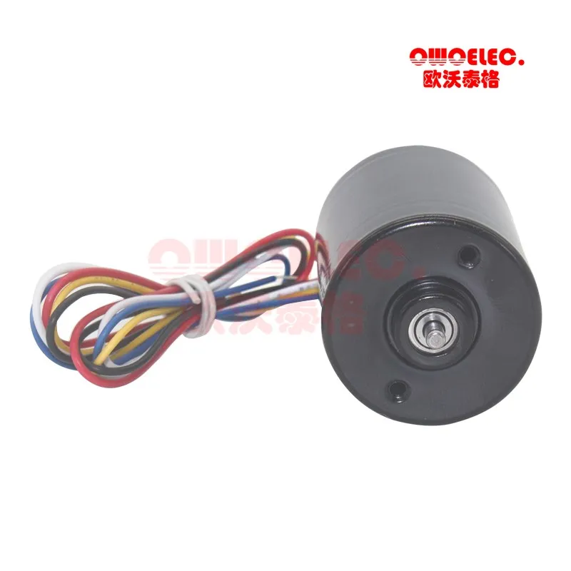3650 BLDC motor -4