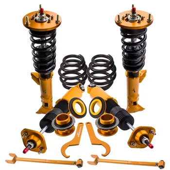 

Adjustable Damper Coilover For BMW E36 M3 3 Series 1992-1997 Shock Absorber with 1 pair control arm