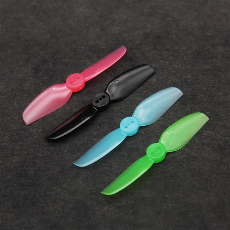 

HQPROP T3X3 3030 2-Blade 76mm PC Propeller 1.5mm for RC FPV Racing Freestyle 3Inch Toothpick Cinewhoop Drones 1104 1106
