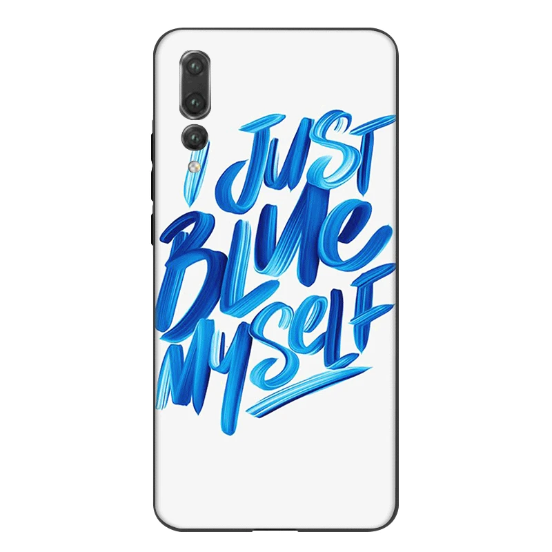 Мобильный Силиконовый чехол для телефона huawei Honor Note 9X вид 20 8 9 10 Pro Lite 8X 8C 7X 7C 7A 6A