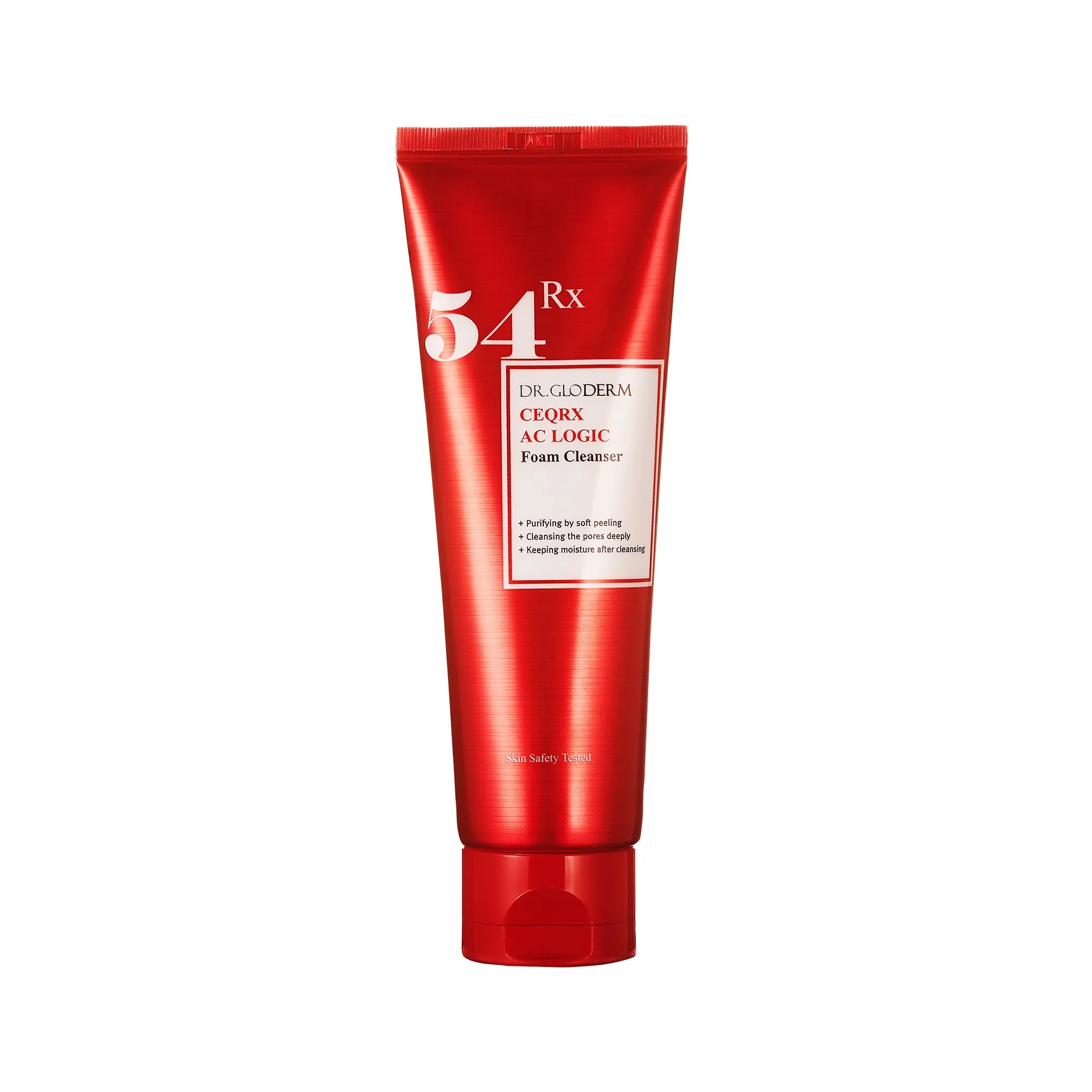 Dr.Gloderm AC-LOGIC Пенка для умывания Foam Cleanser 120 мл | Красота и здоровье