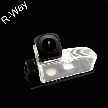 

R-Way Car Rear View Camera For Nissan Livna / Geniss / GT-R / Tiida / Tiida hatchback / Infiniti Q60 HD Car Rear View Camera