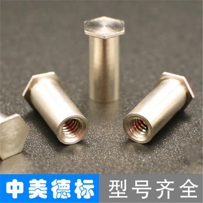 Pem Blind Threaded Standoffs BSOA BSOS Metric BSO-M4-10ZI Types BSO Pem Blind Threaded Standoffs BSOA BSOS Metric BSO-M4-10ZI Types BSO