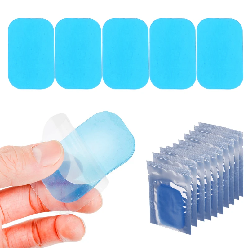Special Offers Device-Accessories Trainer Replacement-Gel-Pads Abdominal-Belt Muscle-Toner Toning Stimulator RxpMDYlbV