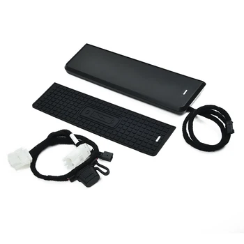 

1 Piece Wireless Charging Car Console Charger For BMW 3 Series ABS Plastic