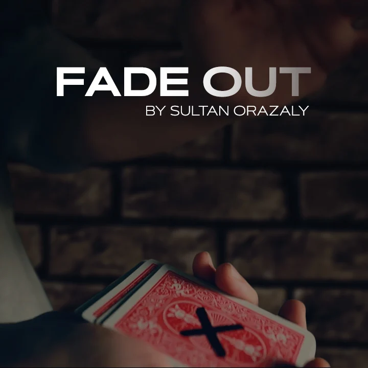 Выцветание от Sultan Orazaly-фокусы | Игрушки и хобби