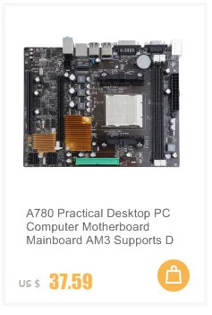 Профессиональная материнская плата H55 A1 LGA 1156 DDR3 Оперативная память 8 ГБ доска настольного компьютера материнская плата 6-канальный материнская плата