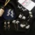 2019 Новый цветок ручной работы богемия boho серьги женская мода длинные висячие серьги кристалл женские свадебные серьги партия ювелирных изделий