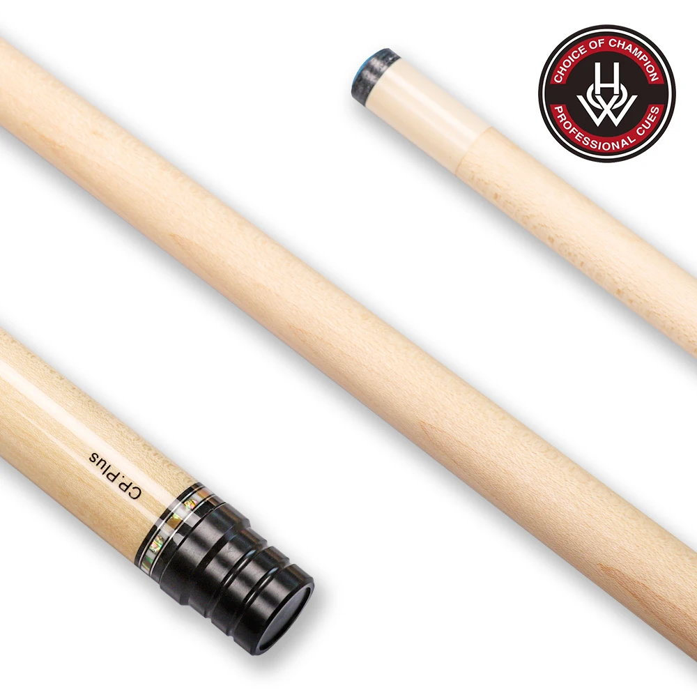 

HOW Official Store Original HOW Cue CP PLUS Shaft Pool Cue Slow Teeth Joint Shaft Billiard Black 8 Cue CP Shaft Professional