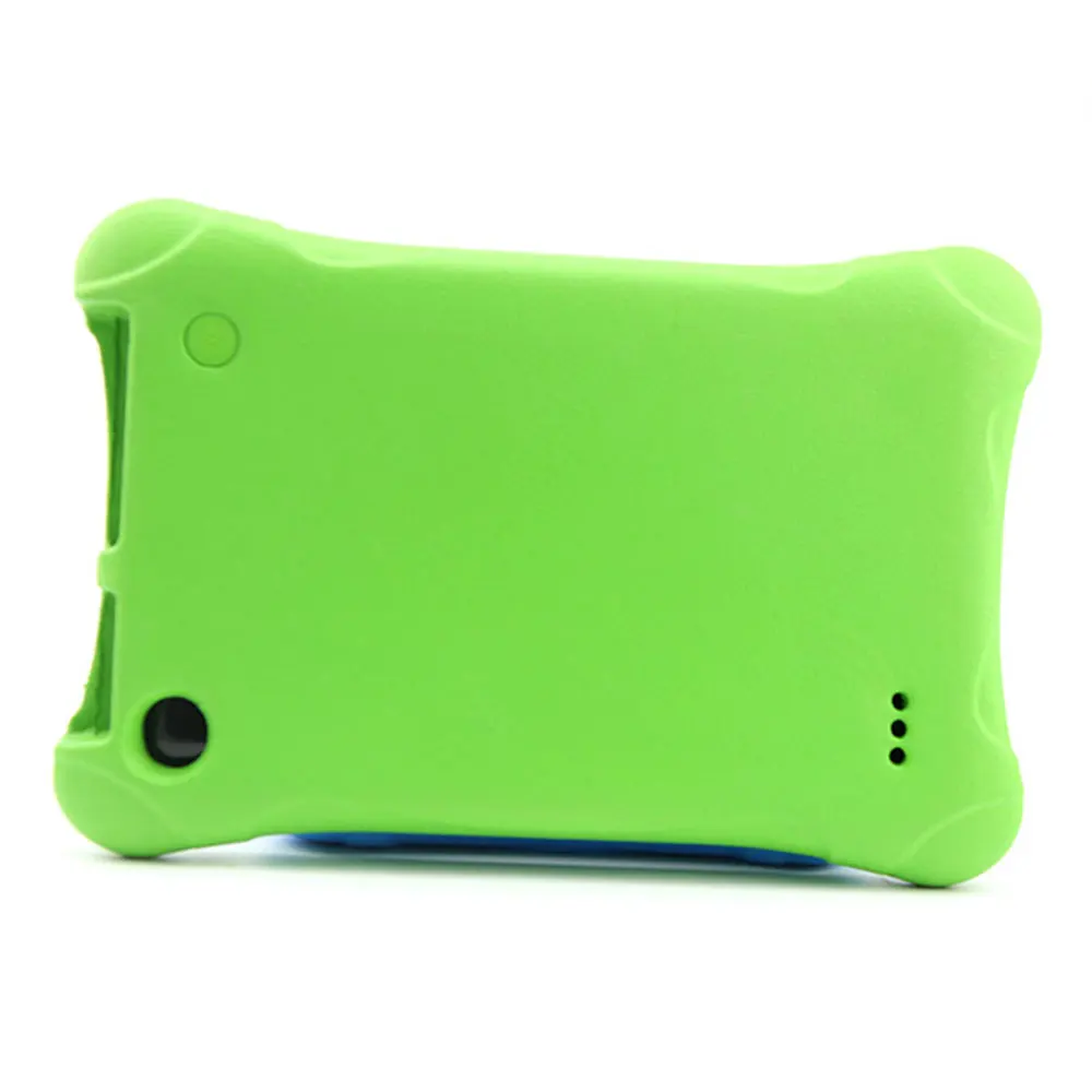 Kids Shockproof Case Cover For Amazon Kindle Fire HD 7 2015 2017 Children Thick Foam EVA Back Cover 7 inch Tablets Sleeve Case (2)