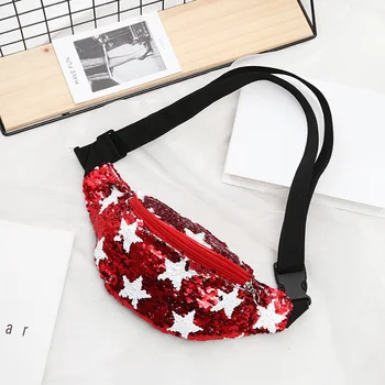 

Bum Bag Comestic Holiday Purse Travel Fanny Pack Messenger Key Pouch Dating Waist Belt PU Leather Money Wallet Festival