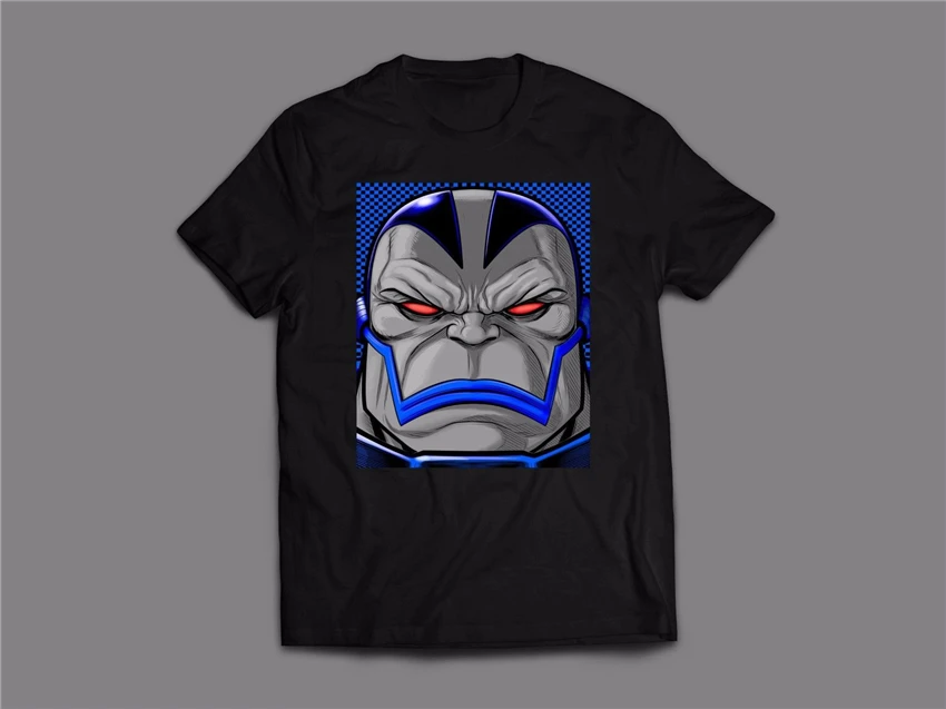 Apocalypse Infinity Wars Comic Book Custom Oldskool Artwork Shirt More Size And Colors Tee | Мужская одежда