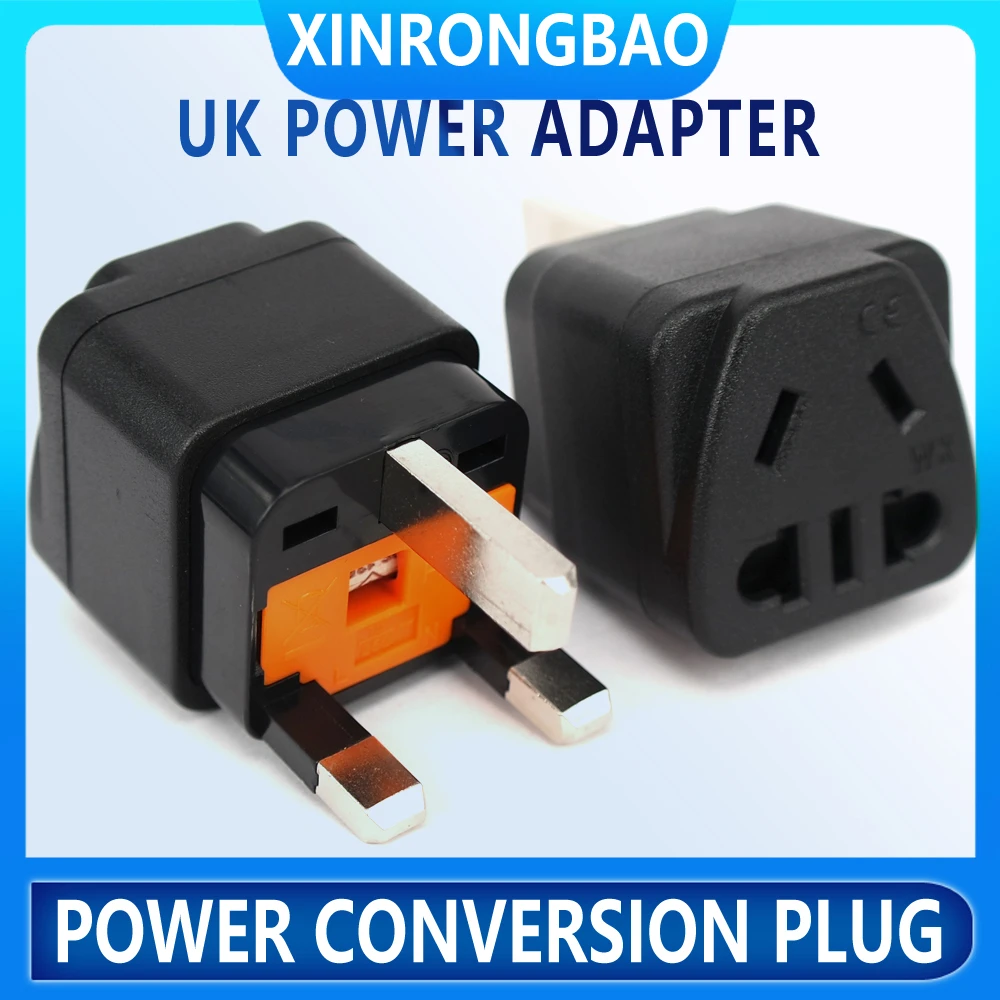 Australia To Uk Plug Adapter China European To Type G Singapore The
