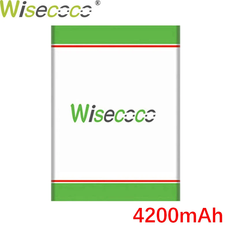 Wisecoco BL219 BL-219 4200 мА/ч, Батарея для lenovo A880 A889 A890E A768T A916 S810T S856 A850+ телефон Батарея с кодом отслеживания