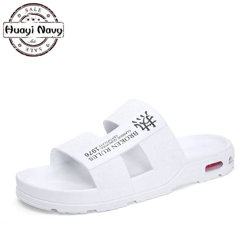 

Men Shoes Summer Causal Slippers Beach Sandals Flats
