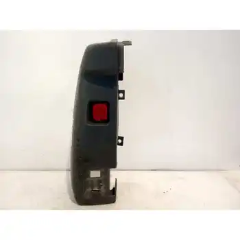 

8200052 toe chap Bumper Rear Right Fiat Ducato Flatbed Closed 30 (06.2006 =>) 2.2 Jtd
