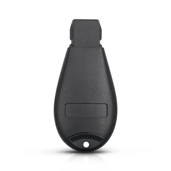 KEYYOU Caso Chiave di Ricambio Per Jeep Grand Cherokee Chrysler 300 Town & Country Dodge Challenger Charger Viaggio Fob - KEYYOU Caso Chiave di Ricambio Per Jeep Grand Cherokee Chrysler 300 Town Country Dodge Challenger