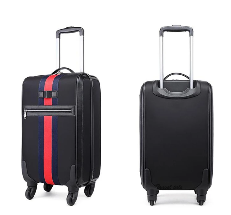 only luggage Carrylove 1" 20" 2" inc. женский чемодан для переноски, набор водонепроницаемых чемоданов для путешествий, сумка-тролли, чемодан на колесиках - Цвет: only luggage