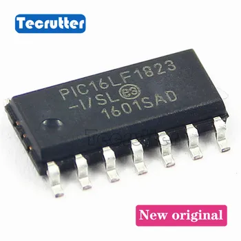 

10PCS PIC16LF1823-I/SL MCU 8BIT 3.5KB FLASH SOIC14 PIC16LF1823