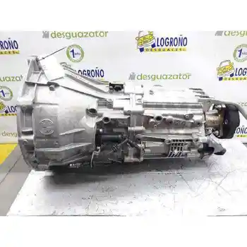 

JEJ GEARBOX BMW 3 SERIES SALOON (E90)