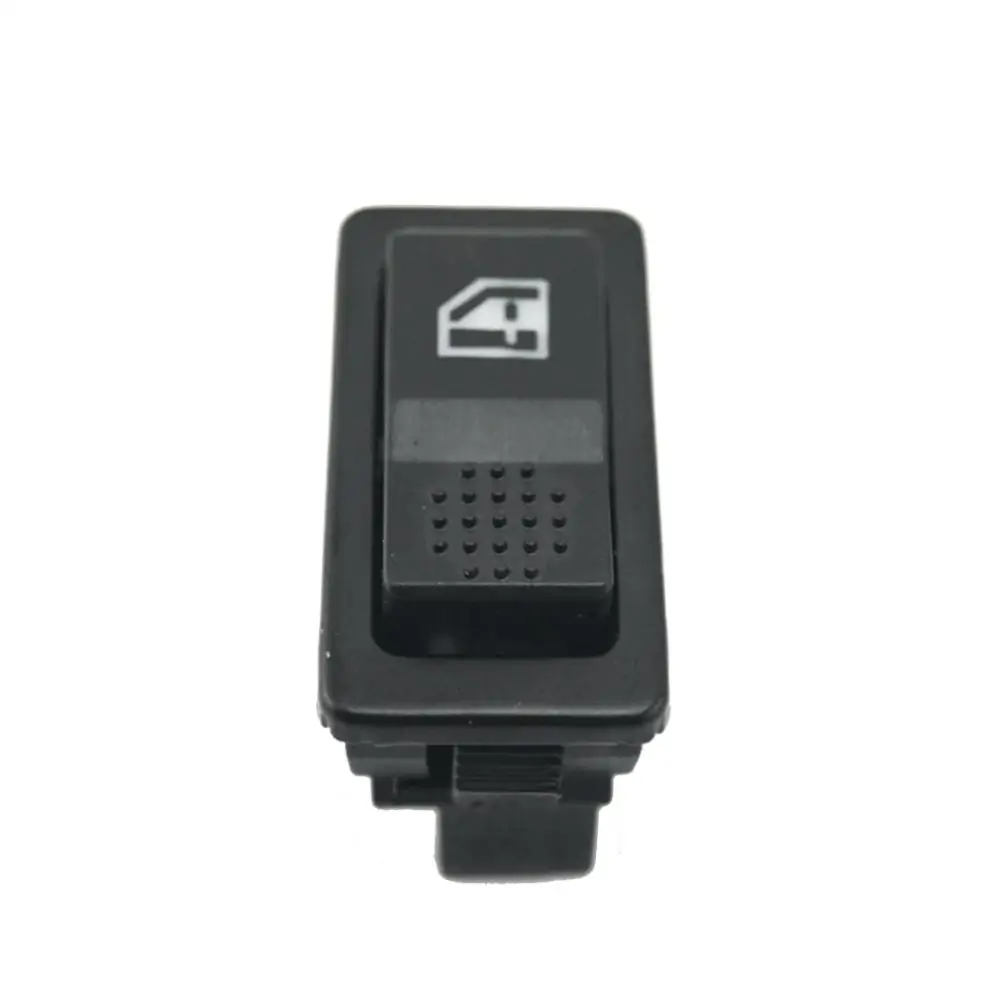 

12V 24V 5-pin Single Car Power Window Switch With Universal Car Accessories