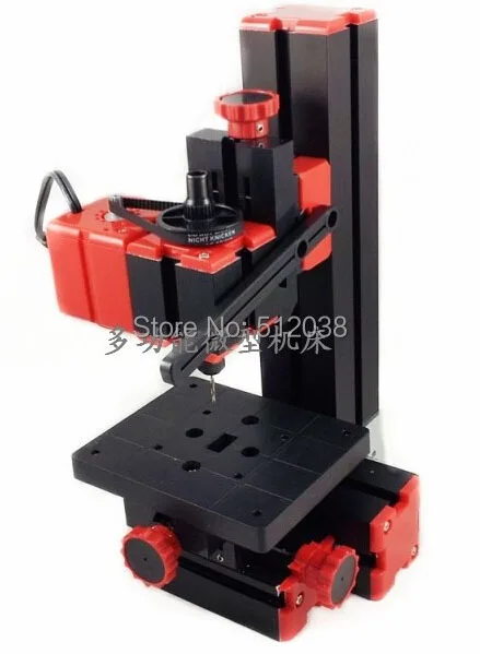 

6 в 1 моторизованный мини-станок, металлический токарный станок, зажим-пила, шлифовальный станок, сверлильный станок, металлический токарный станок