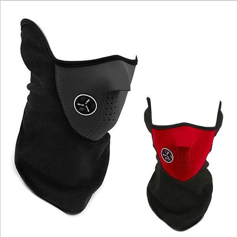 Ветрозащитная теплая маска для всего лица защиты от холода и зимы верховой езды |