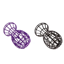 2 шт подставка для парика держатель парик сушильная подставка Аксессуары для париков витрина для шляп, легко хранить и носить с собой