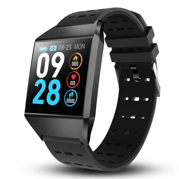 

Smart Watch W1C Ip68 Waterproof Heart Rate Blood Pressure Monitoring Smartwatch Outdoor Sport Bluetooth Fitness Bracelet