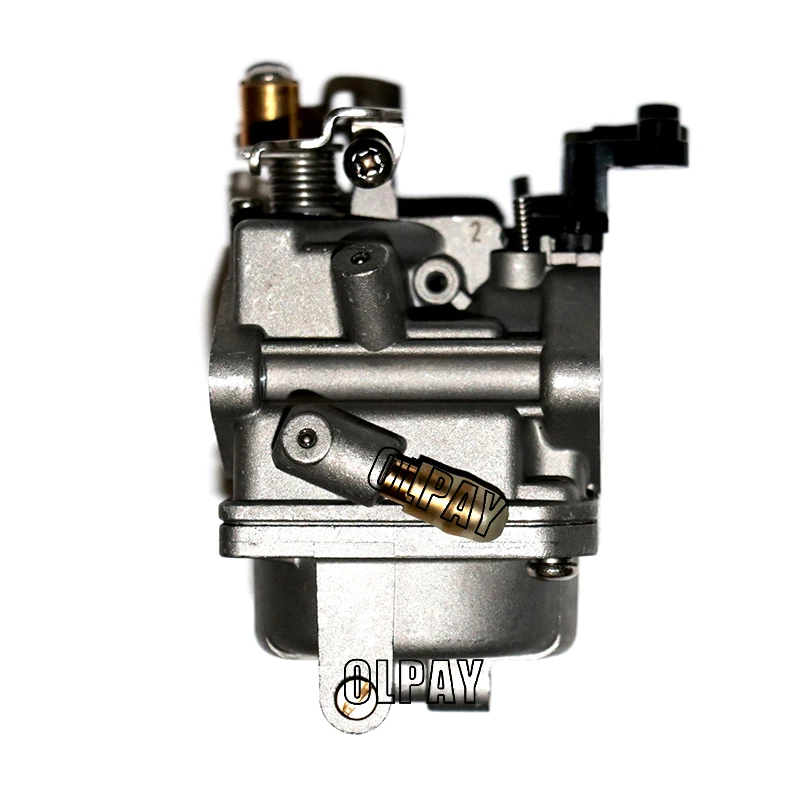 КАРБЮРАТОР Assy 6BX 14301 10 11 00 для лодочного мотора Yamaha F6 4 stroke 6HP|Лодочный мотор| |