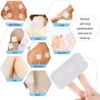Electrode Pads EMS Compex Muscle Stimulator Acupuncture Patche Physiotherapy Tens Machines Conductive Gel Pulse Massage For Body 6
