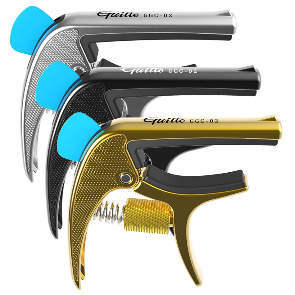 Guitar Accessories BATESMUSIC Ghost finger guitar Capo for Electric Acoustic hidden slot the pick | Спорт и развлечения