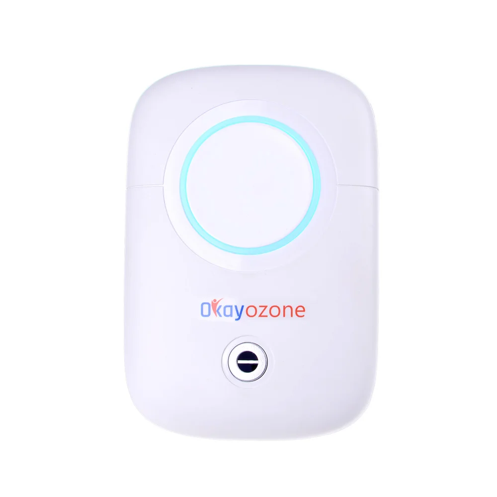 

AMBOHR Home ozone air purifier sensor/home use ozone air purifier for office and home prurify air remove