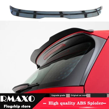 

For Golf 7 Rline MK7 7.5 Spoiler 2014-2018 GOLF R GTI GTD ABS Material Car Rear Wing Color Rear Spoiler For Spoiler