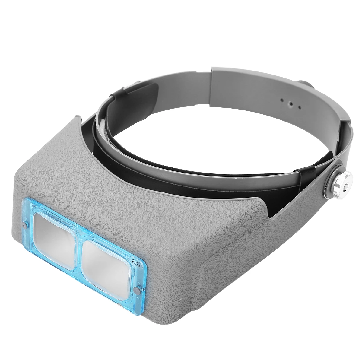 Professional Head Wearing Magnifier Optivisor Eye Loupe 4 Lens