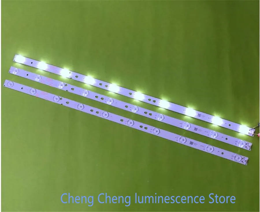 12 шт./лот для ЖК дисплея с подсветкой Haier LE32F3000W на 100% новый LED315D10 07(B)02 03|Цоколи