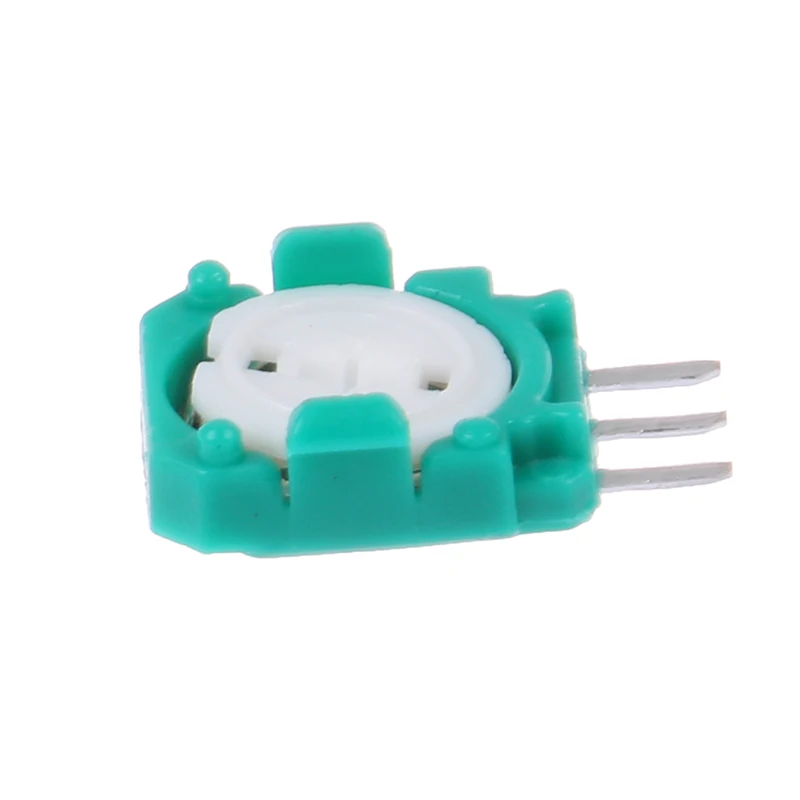 10pcs Joystick Potentiometer for PS4 ONE joystick replacement silicone analog stick caps game joystick analog joystick caps