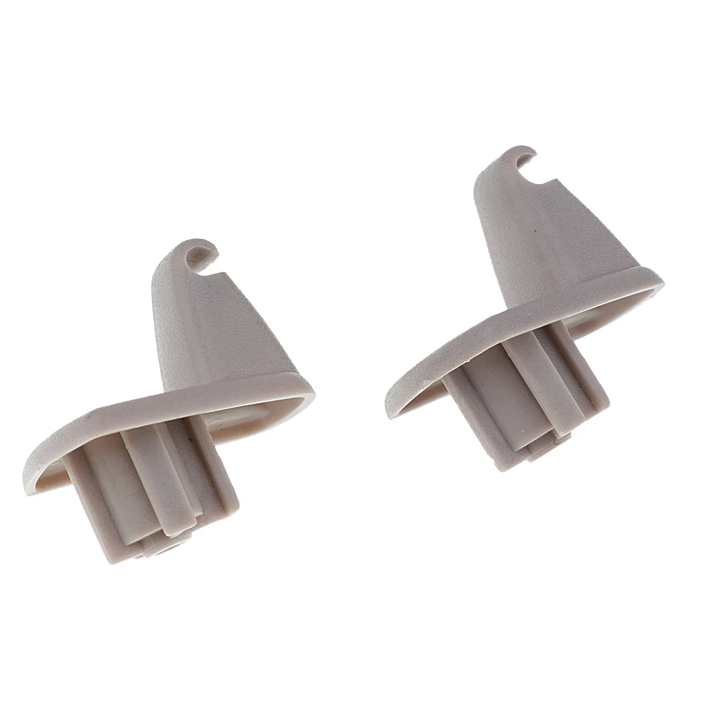 1EJ51BD1AA Replacement Sun Visor Hook Clip Holder for 05-07 Chrysler 300 Dodge Charger