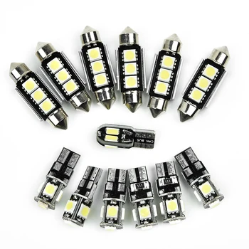 

Car LED Light Auto Interior For MK5 MKV Golf 2003-2009 Lamp Accessories