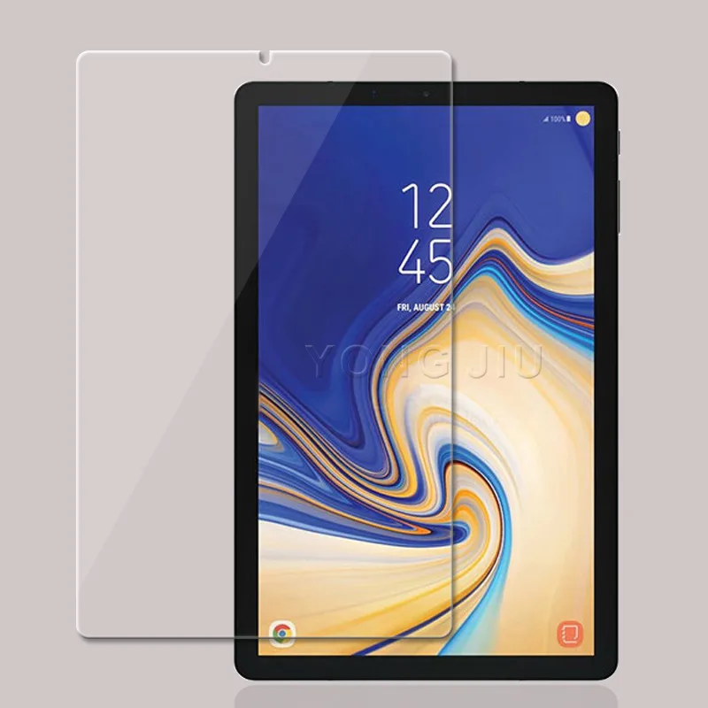 Vetro Temperato Per Samsung Galaxy Tab S4 10.5 T830 T835 T837 Pellicola Proteggi Schermo Per Samsung Galaxy Tab S4 9H Vetro Premium