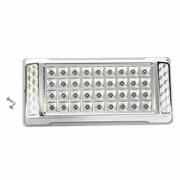

Interior Reading Light Lamp W/Screw 36LED Car Dome Ceiling Light White