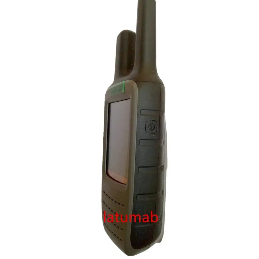 Latumab оригинальный Garmin Rino 650 ЖК дисплей экран полная машина для ручное радио и