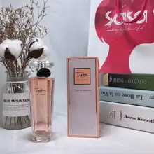 Брендовая оригинальная посылка, Женский парфюм, 75 мл, tresor, женский аромат для lady parfum