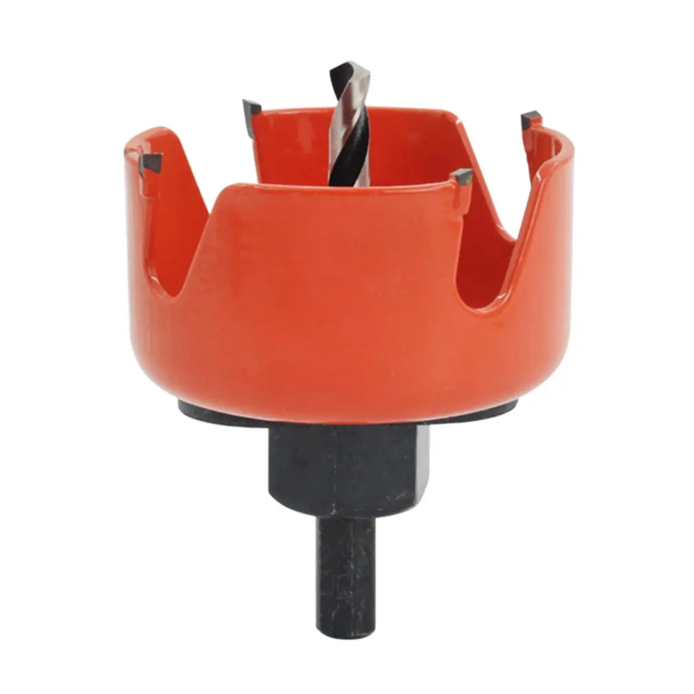 

Alloy Woodworking Hole Opener Boutique 5 Piece Set Gypsum Board Pvc Wood Plate Reaming Hole Spacing Set 64-127Mm