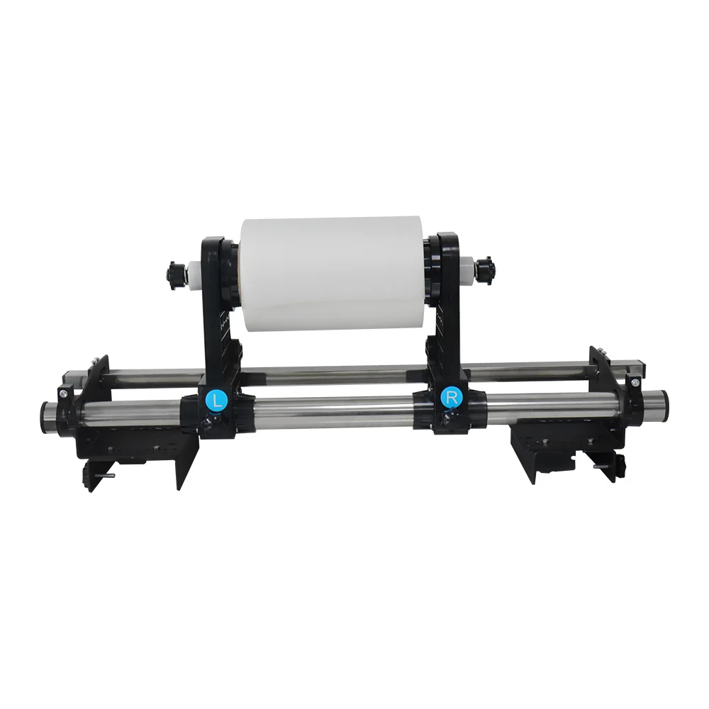 Dtf Pet Film Roll Holder For Dtf Film Roll To Roll A3 A4 Roll Film