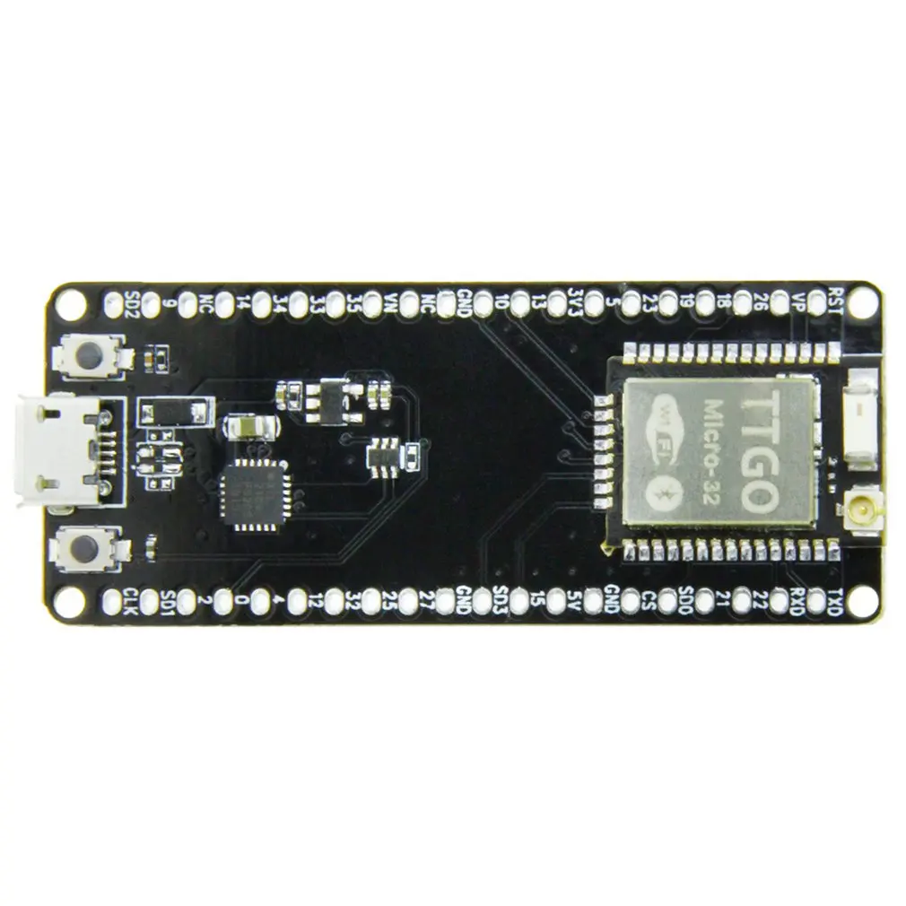ESP32-Micro ESP-32-PICO 1 Вт wifi беспроводной ESP32-PICO-D4 макетная плата управления для Arduino