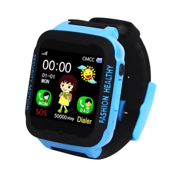 

C3 AGPS LBS Children Baby Smart Watch Sport SOS Location Tracker Kids Safe Anti-Lost Monitor 2G Dial Call Wristwatch PK Q50 Q90
