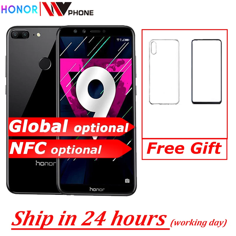 смартфон honor 9 lite смартфон honor 9 lite