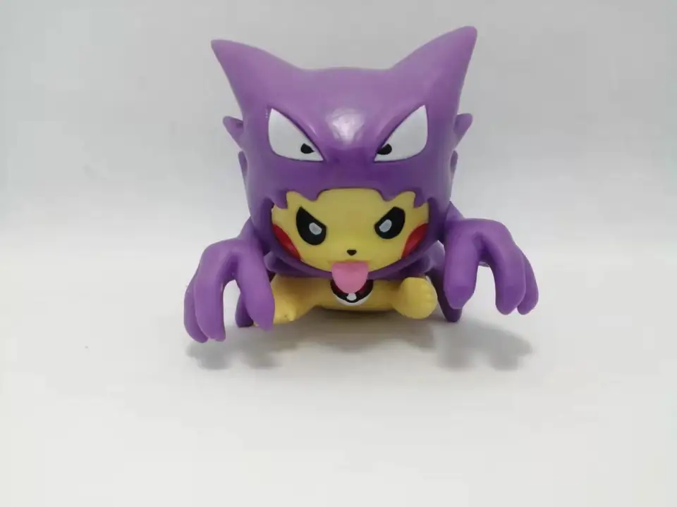 gastly figure